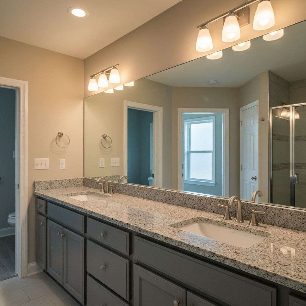 Walk-In Shower Installation