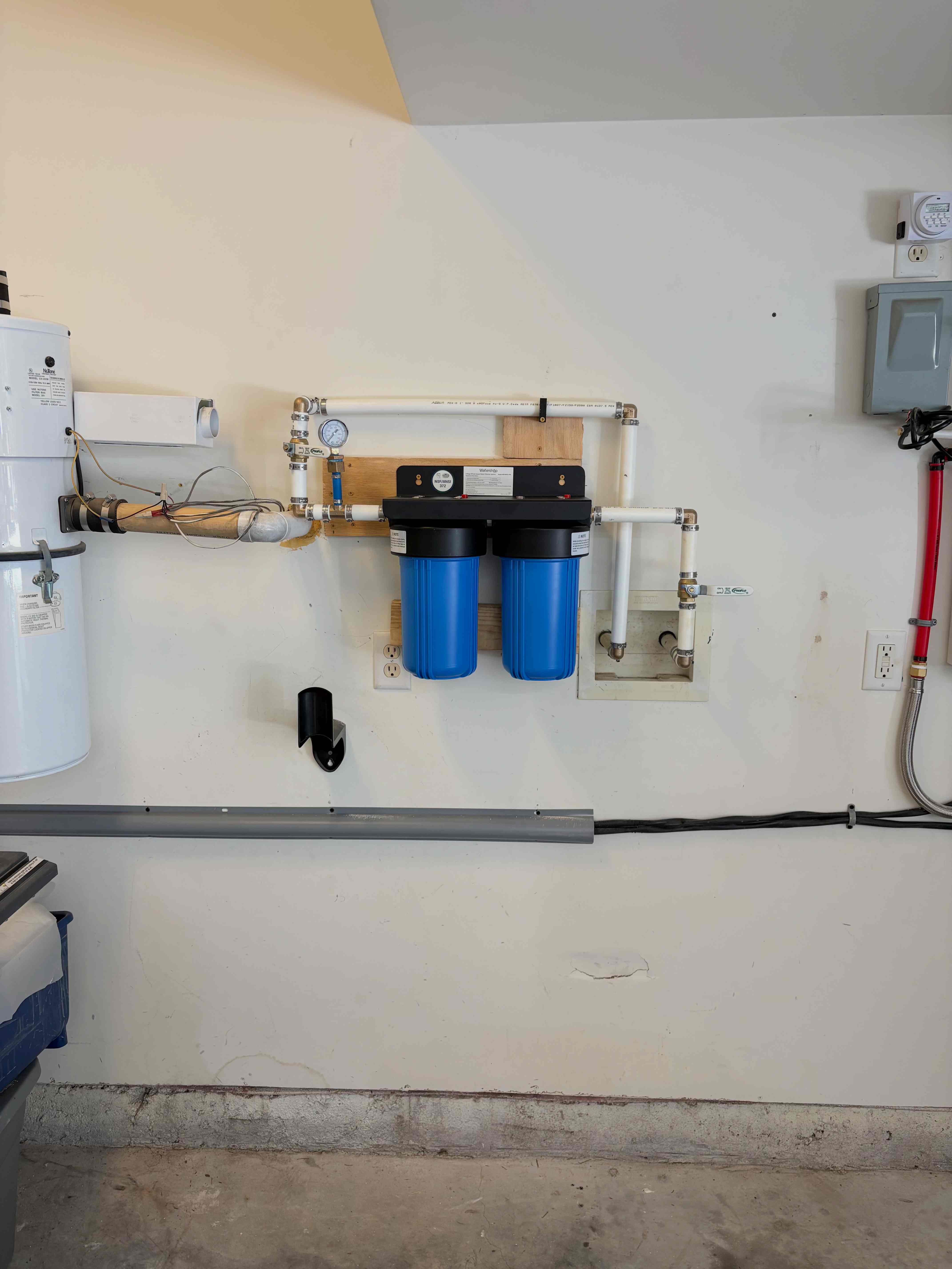 Water Filtration System